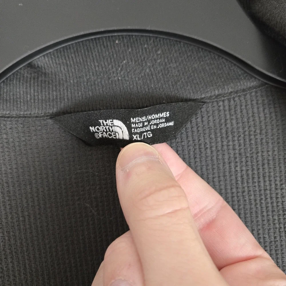 The North Face person pictures
